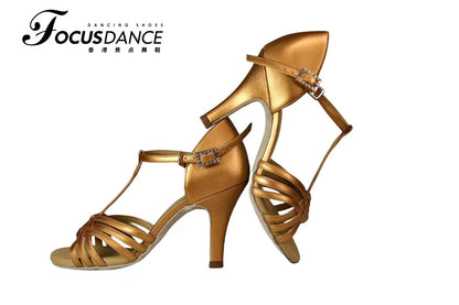 Focus Dance Shoes Ladies Latin Shoes