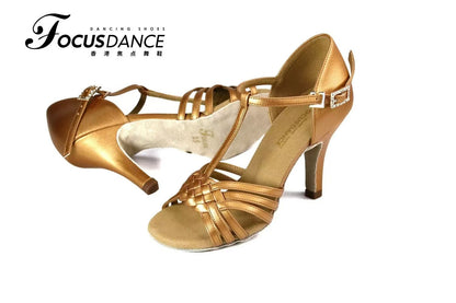 Focus Dance Shoes Ladies Latin Shoes