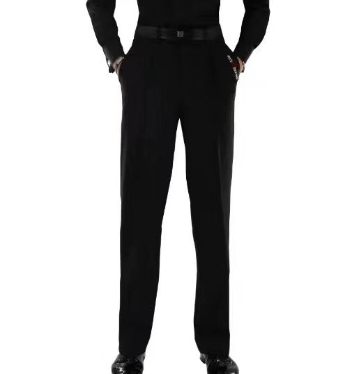 Black Formal Trousers