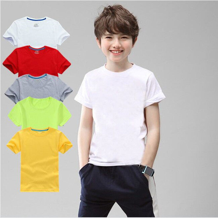 DIY LOGO T-SHIRT KIDS